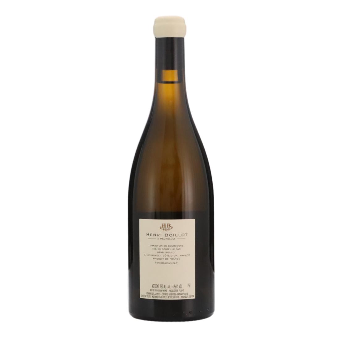 Henri Boillot Clos de la Mouchère 2022