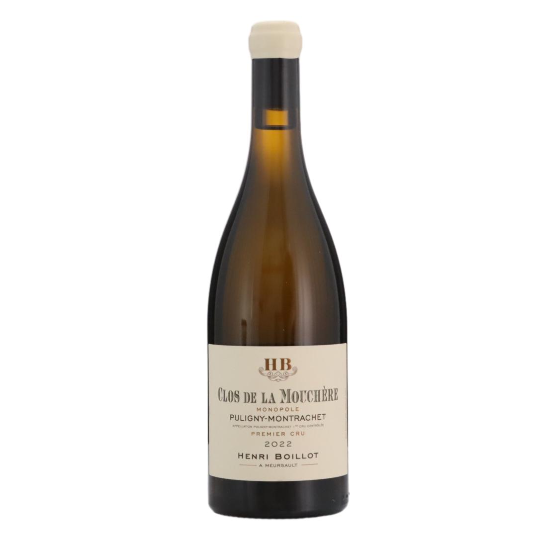 Henri Boillot Clos de la Mouchère 2022