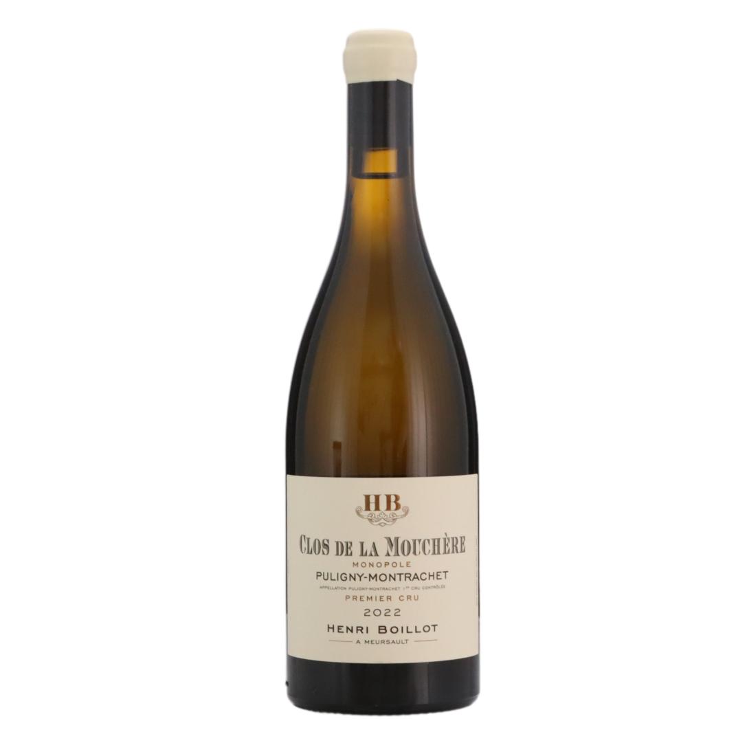 Henri Boillot Clos de la Mouchère 2022