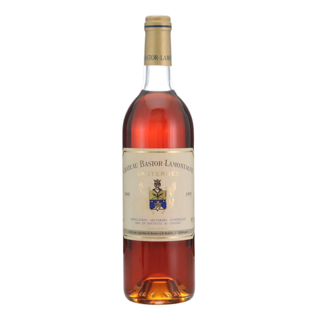 Château Bastor-Lamontagne 1995