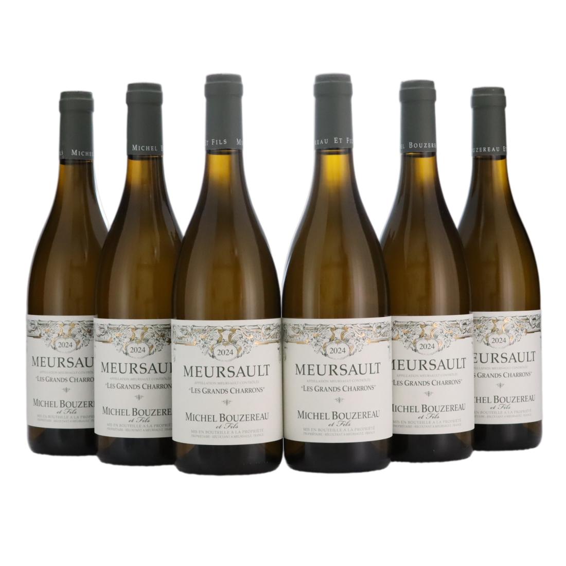 Domaine Michel Bouzereau et Fils 'Les Grands Charrons' 2024 x 6