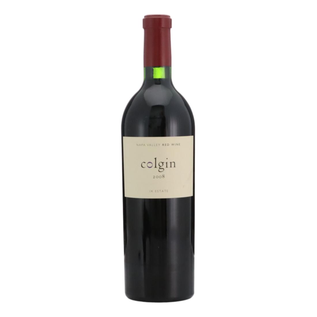 Colgin Cellars IX Estate 2008