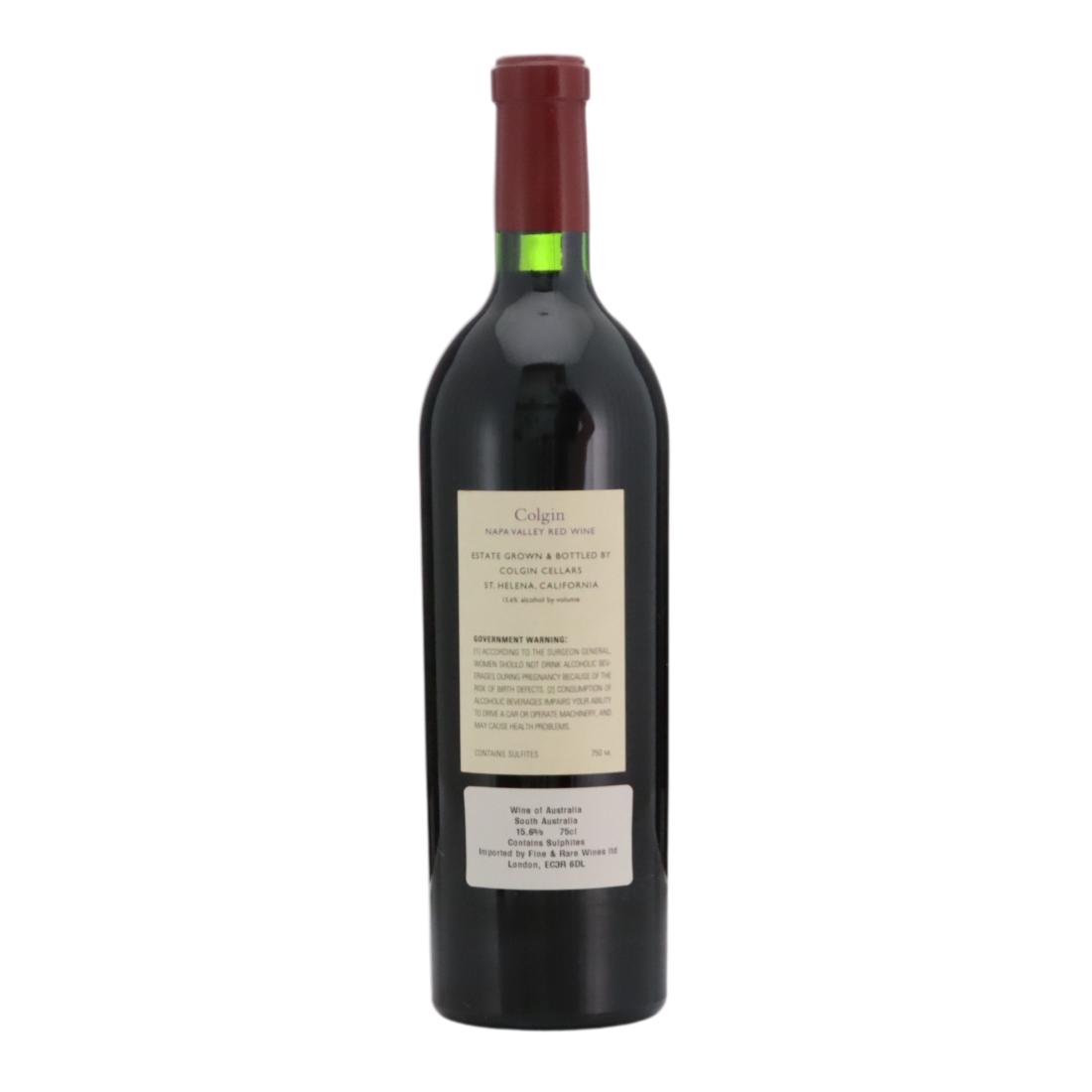 Colgin Cellars IX Estate 2008