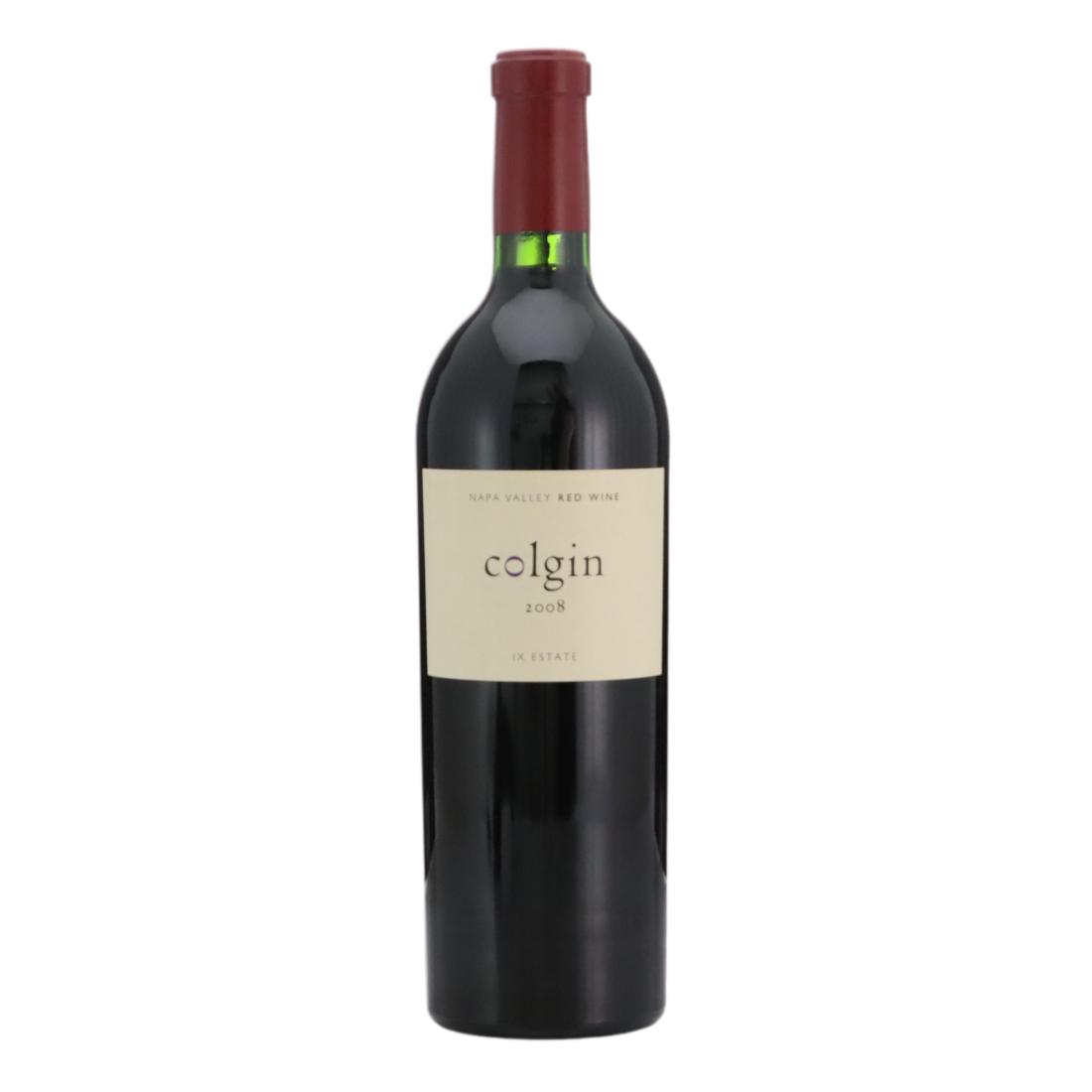 Colgin Cellars IX Estate 2008
