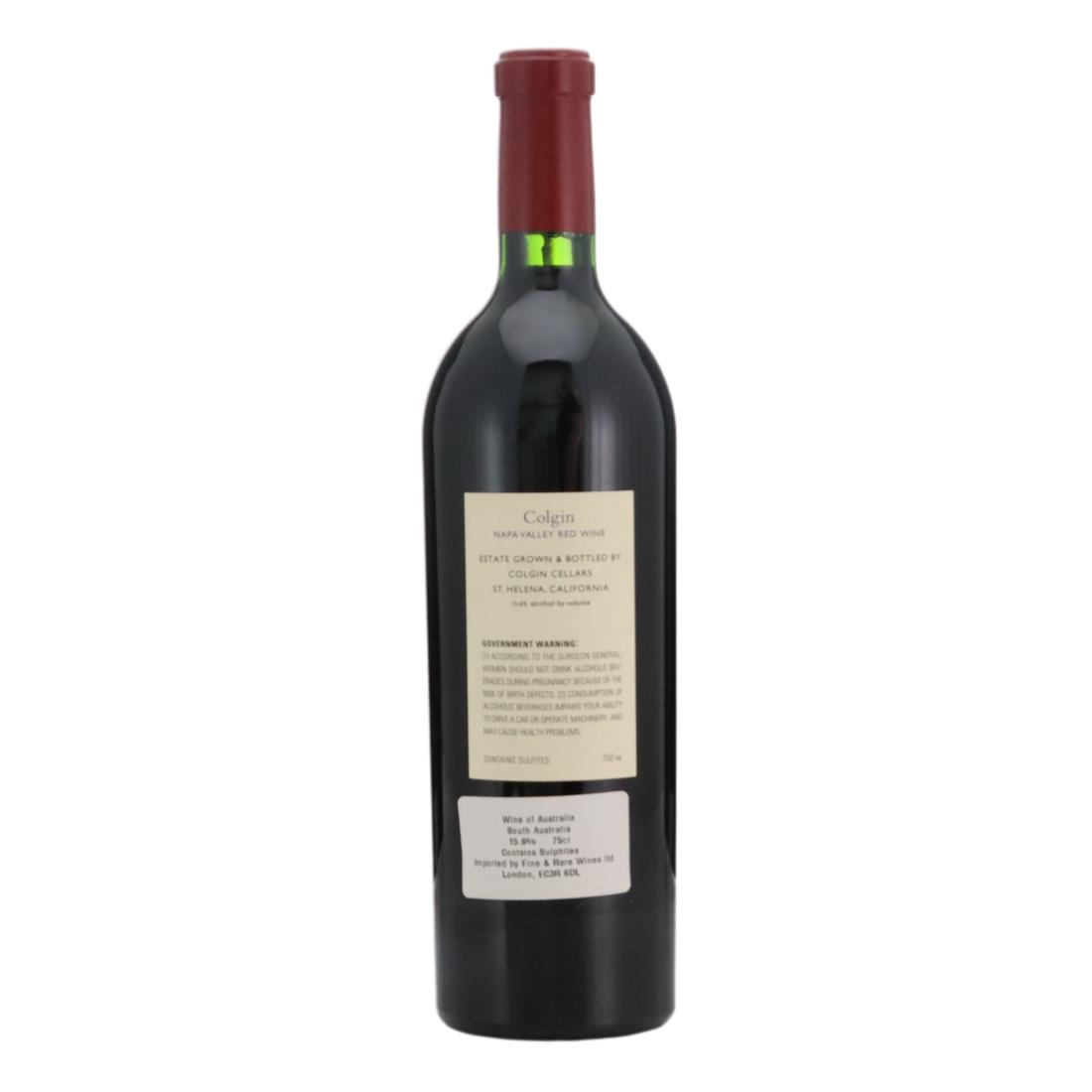 Colgin Cellars IX Estate 2008