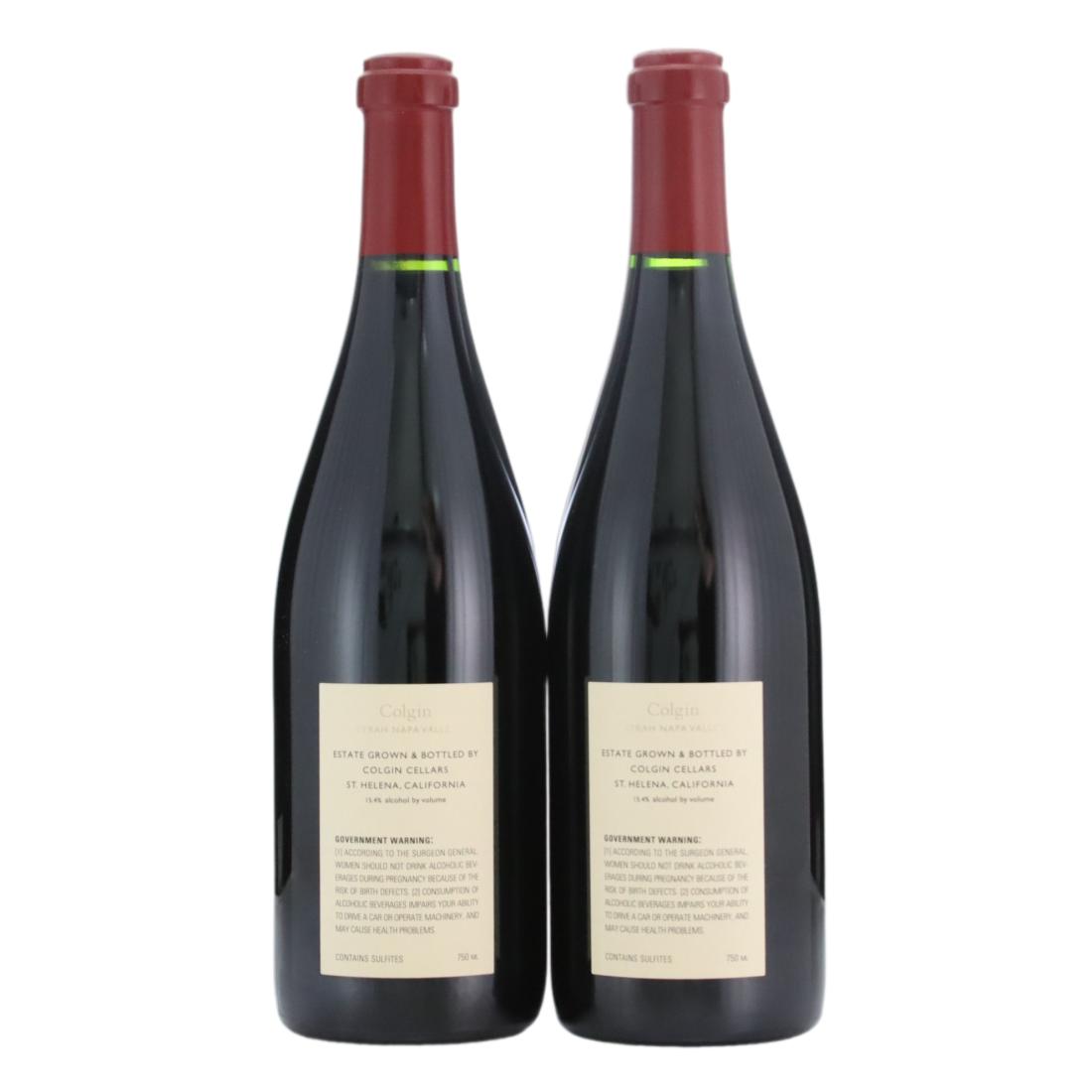 Colgin Cellars IX Estate 2013 x 2
