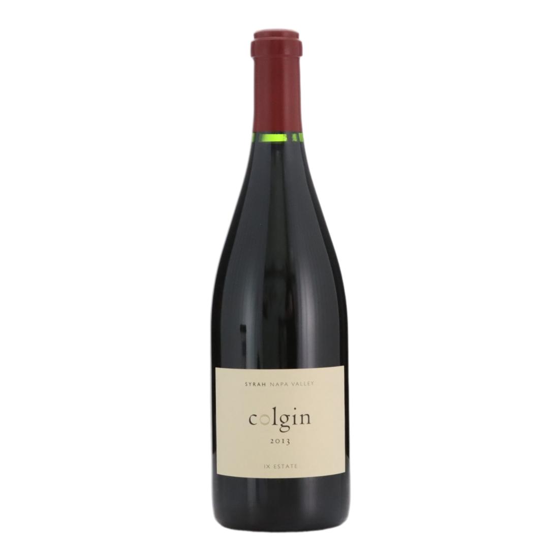 Colgin Cellars IX Estate 2013