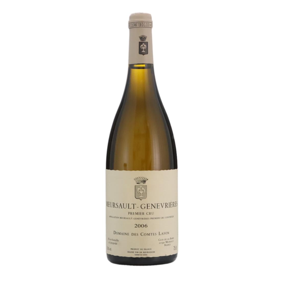 Domaine des Comtes Lafon Meursault-Genevrieres 2006