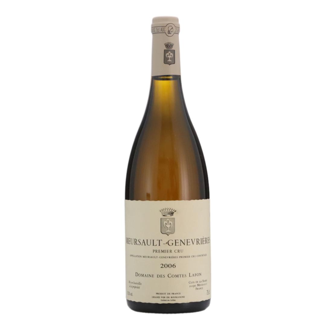 Domaine des Comtes Lafon Clos de la Barre 2006