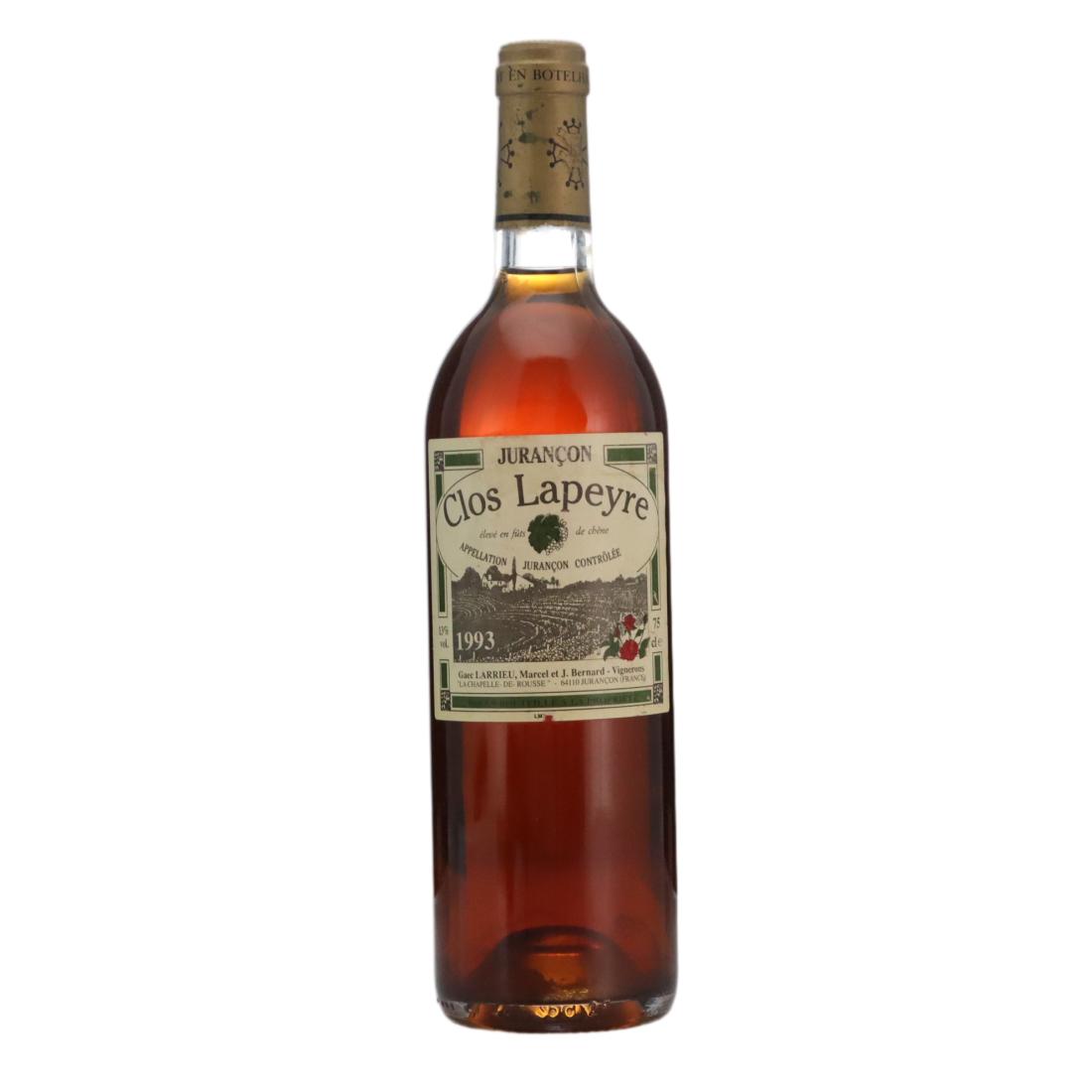 Clos Lapeyre 1993