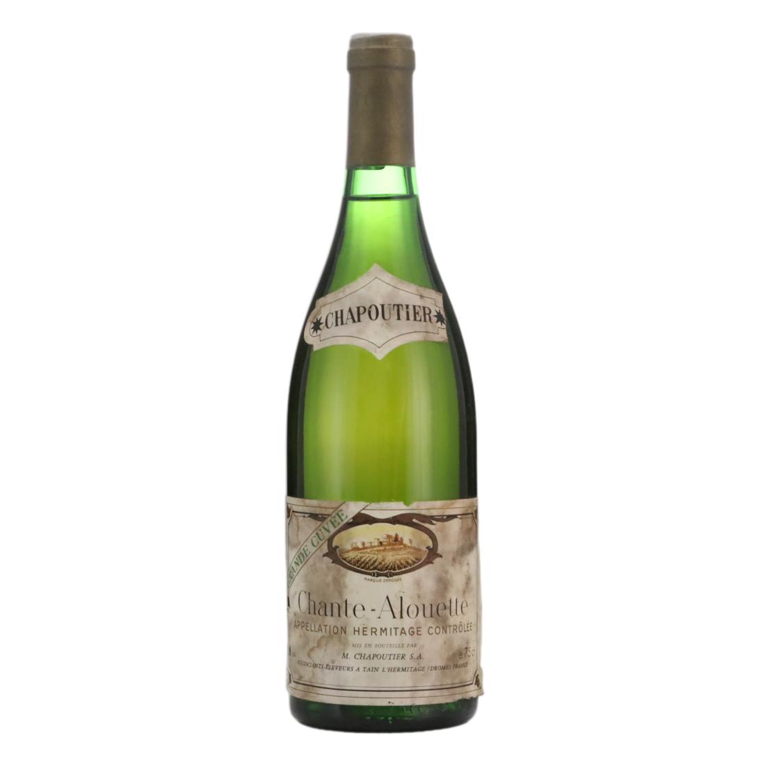 M.Chapoutier Chante-Alouette Grande Cuvee