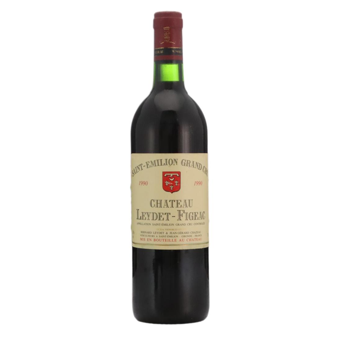 Château Leydet-Figeac 1990