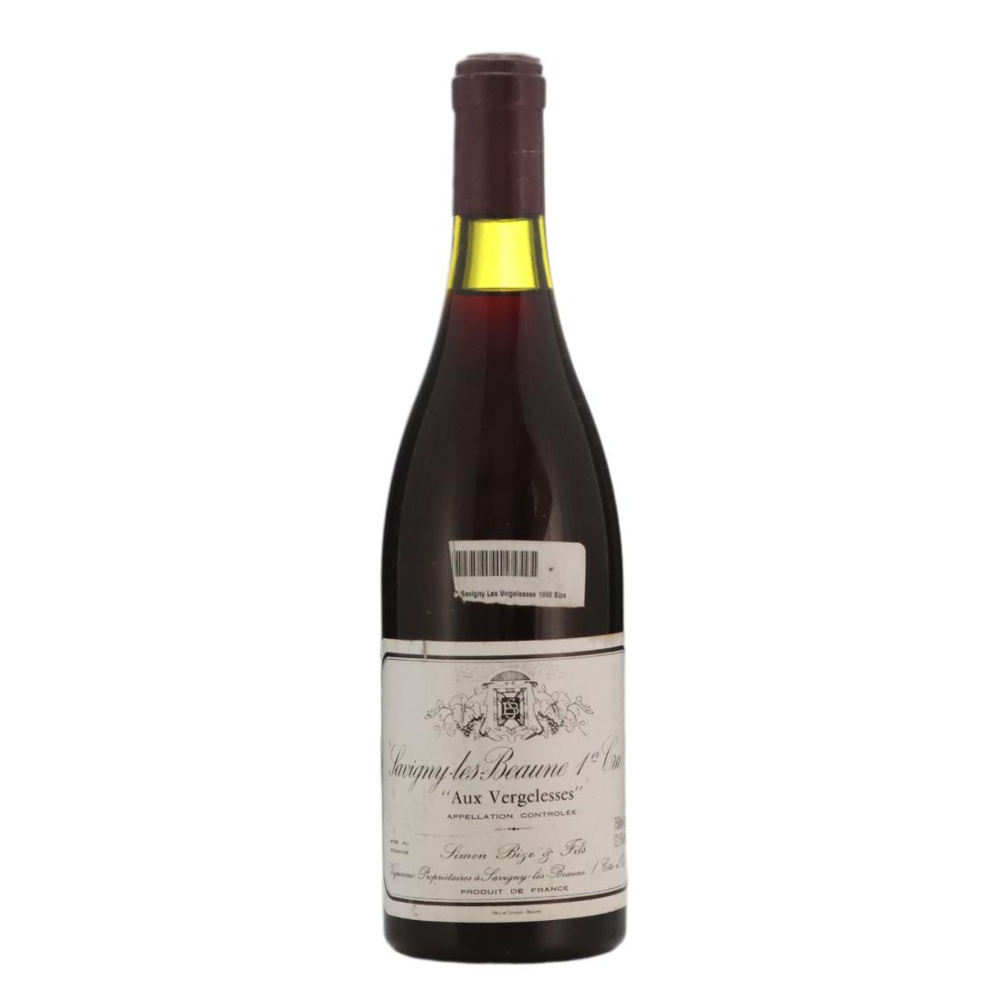 Simon Bize & Fils Aux Vergelesses 1990
