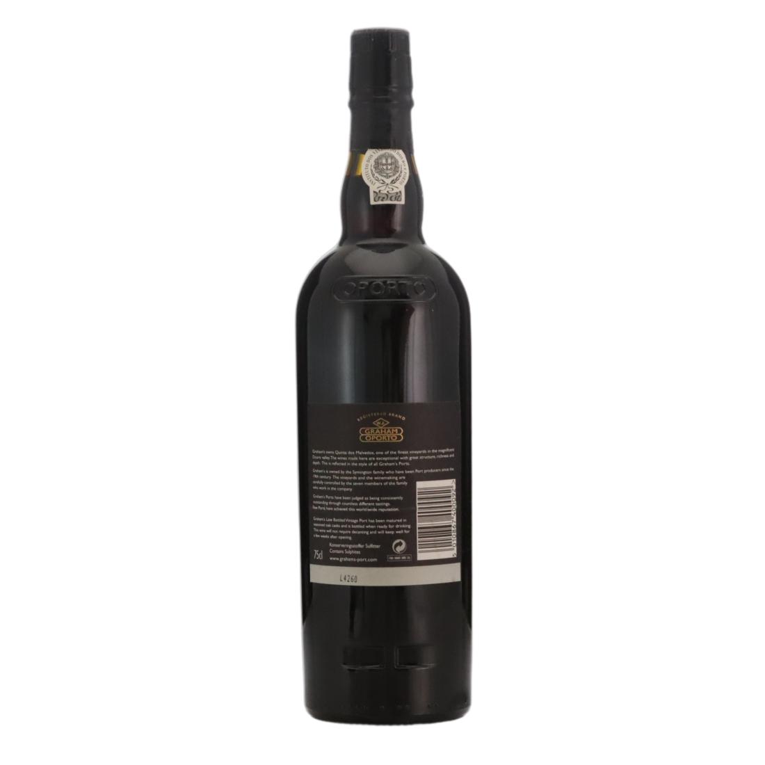 Graham's 1999 Late Bottled Vintage Port