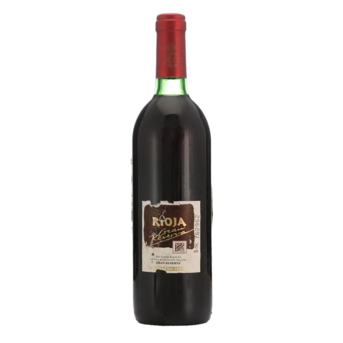 Marqués de Murrieta Castillo Ygay Especial 1987