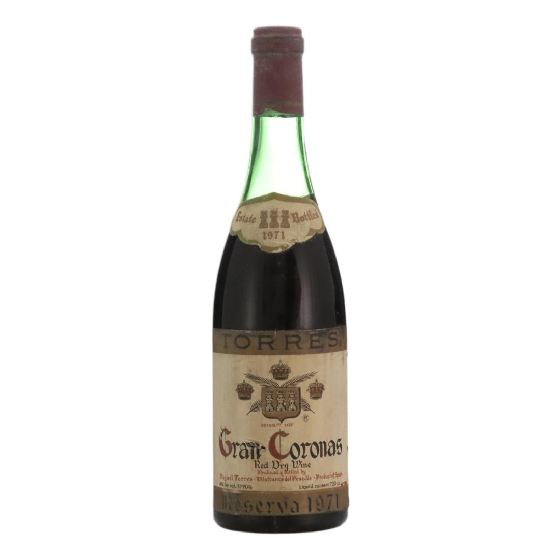 Torres Gran Coronas 1971