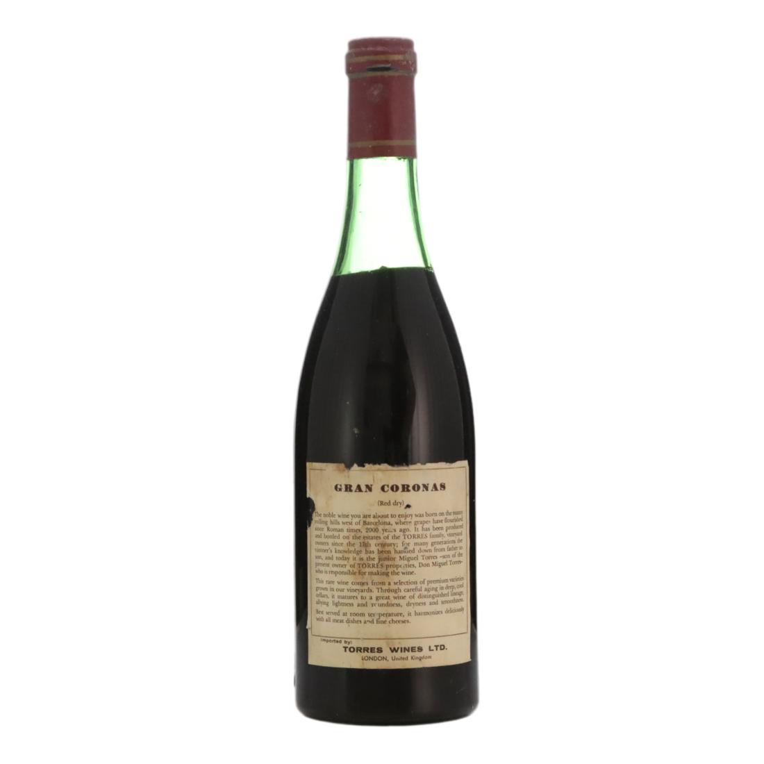 Torres Gran Coronas 1971