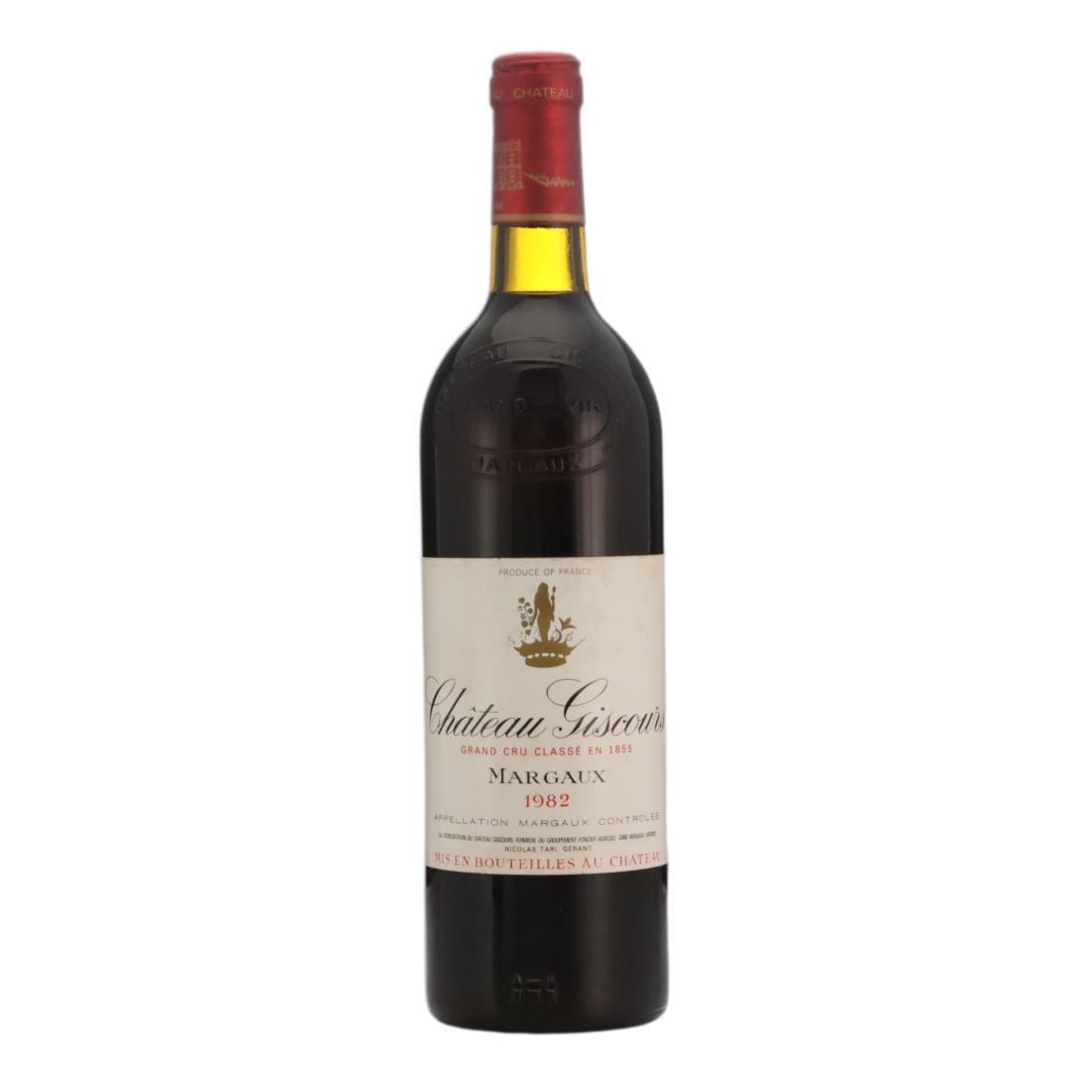 Château Giscours 1982