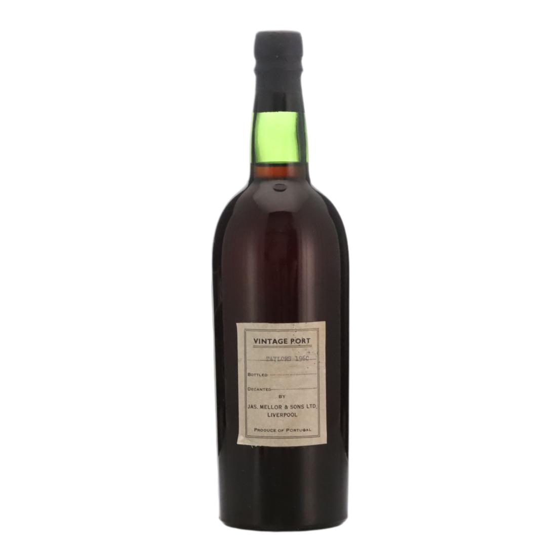 Taylor's 1960 Vintage Port
