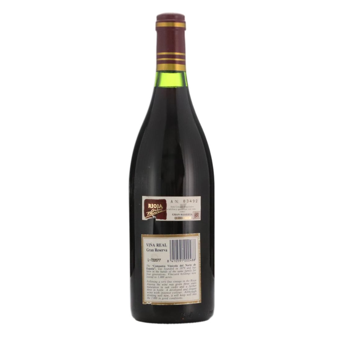 CVNE Viña Real 1988 