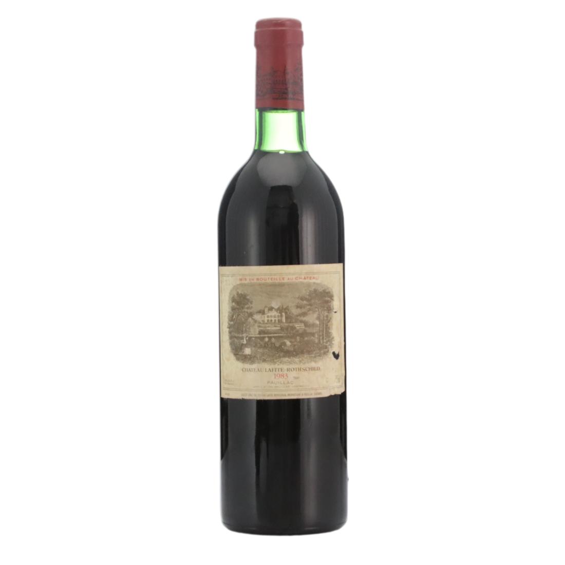 Chateau Lafite Rothschild 1983
