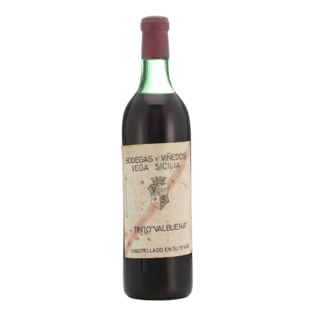 Vega Sicilia Valbuena 5º