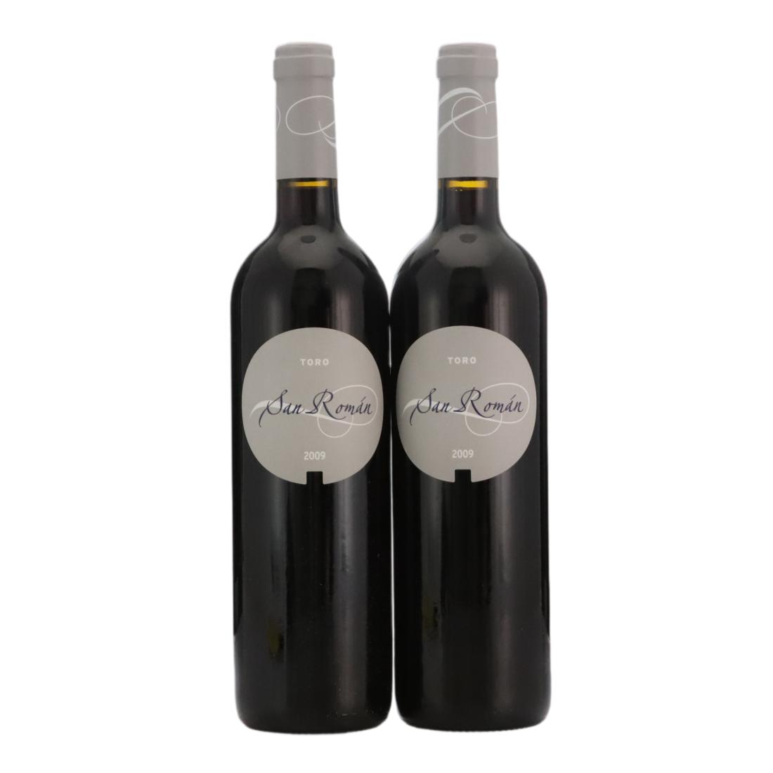 Toro San Roman 2009 x 2