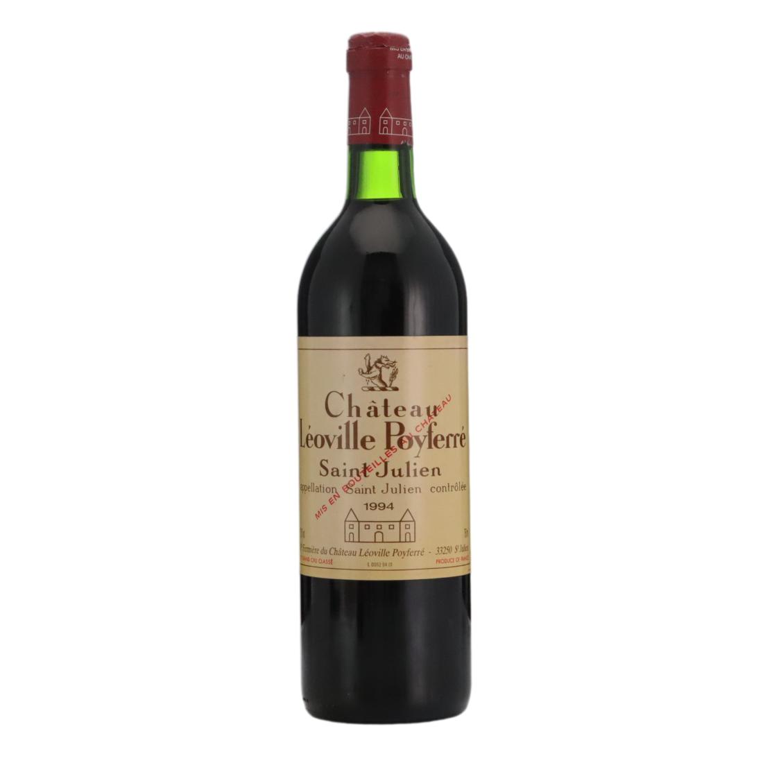 Château Leoville Poyferre 1994