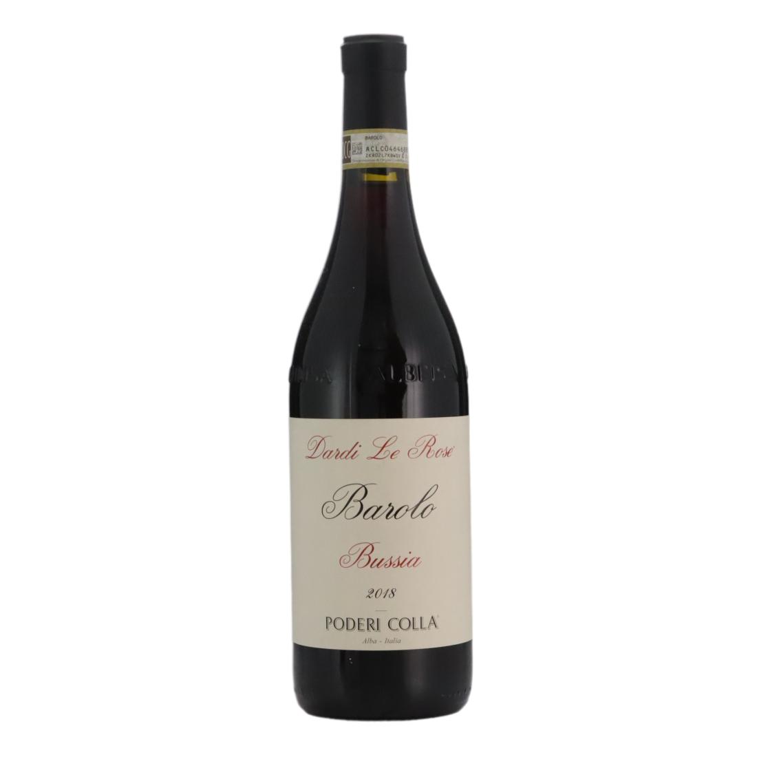 Poderi Colla Dardi le Rose Bussia 2018