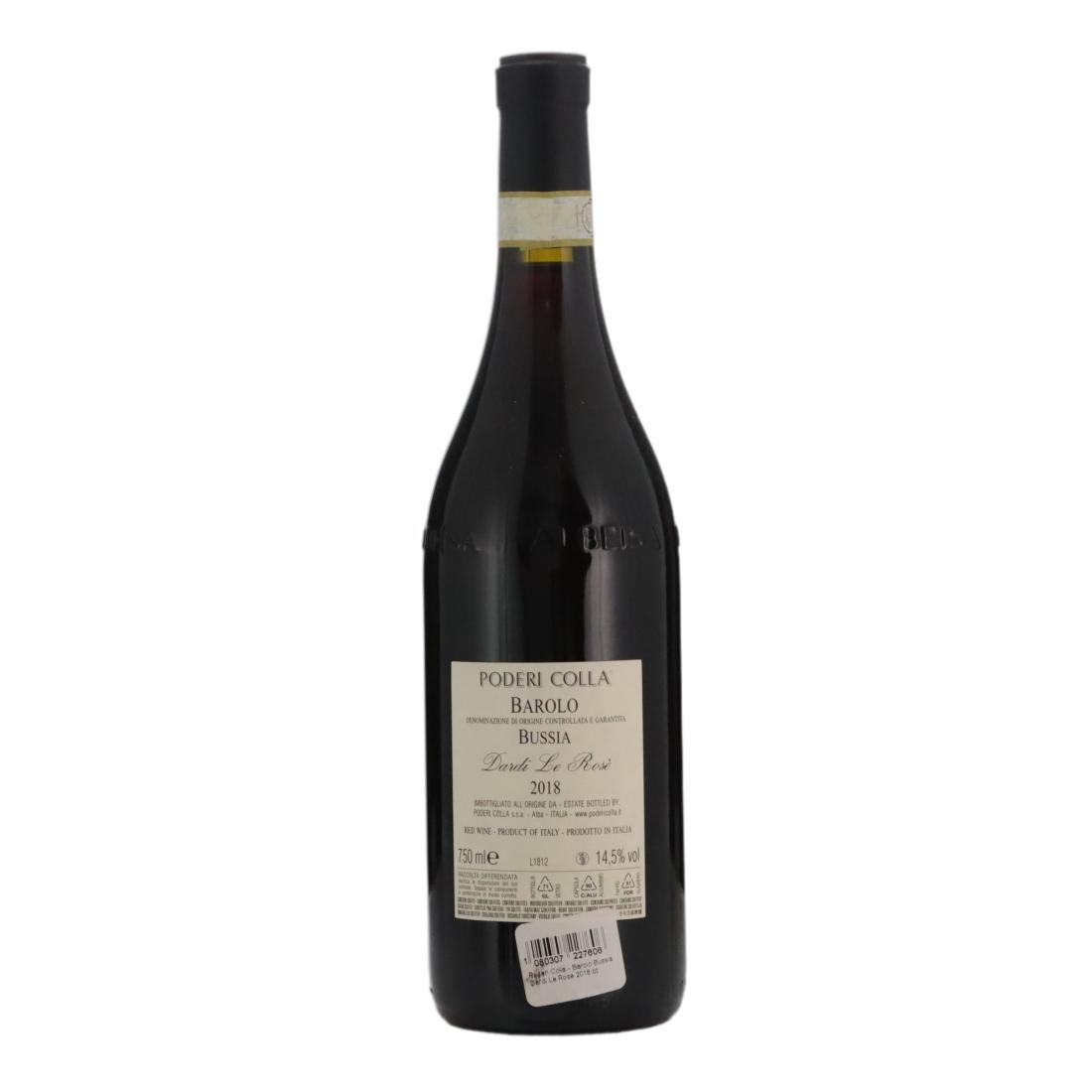 Poderi Colla Dardi le Rose Bussia 2018