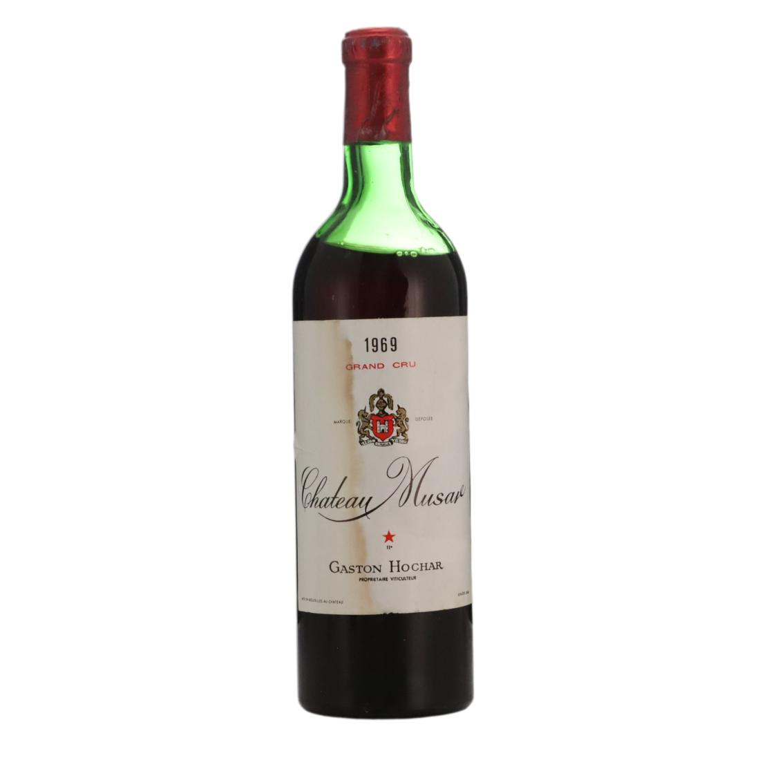 Château Musar 1969