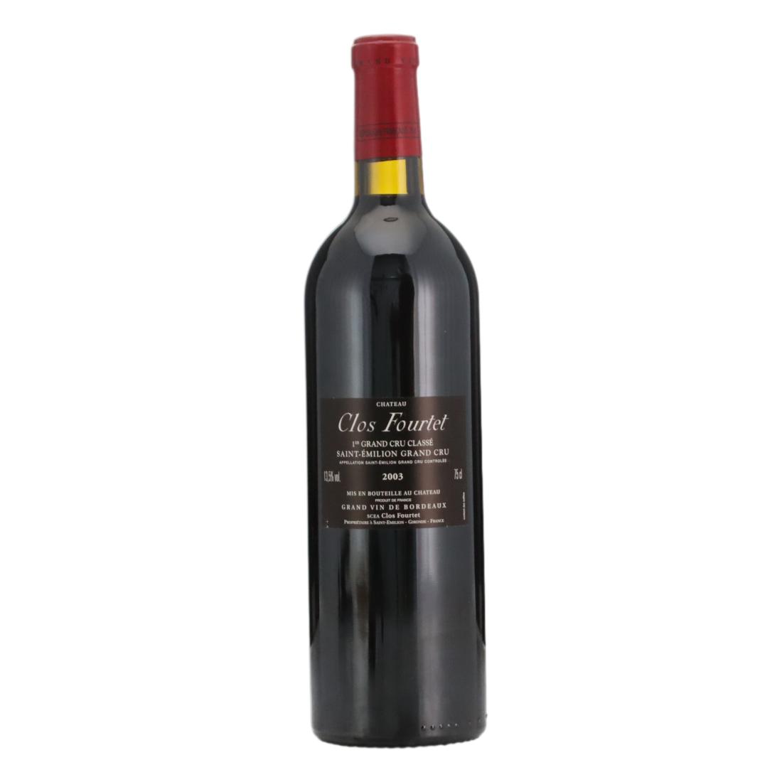 Clos Fourtet 2003