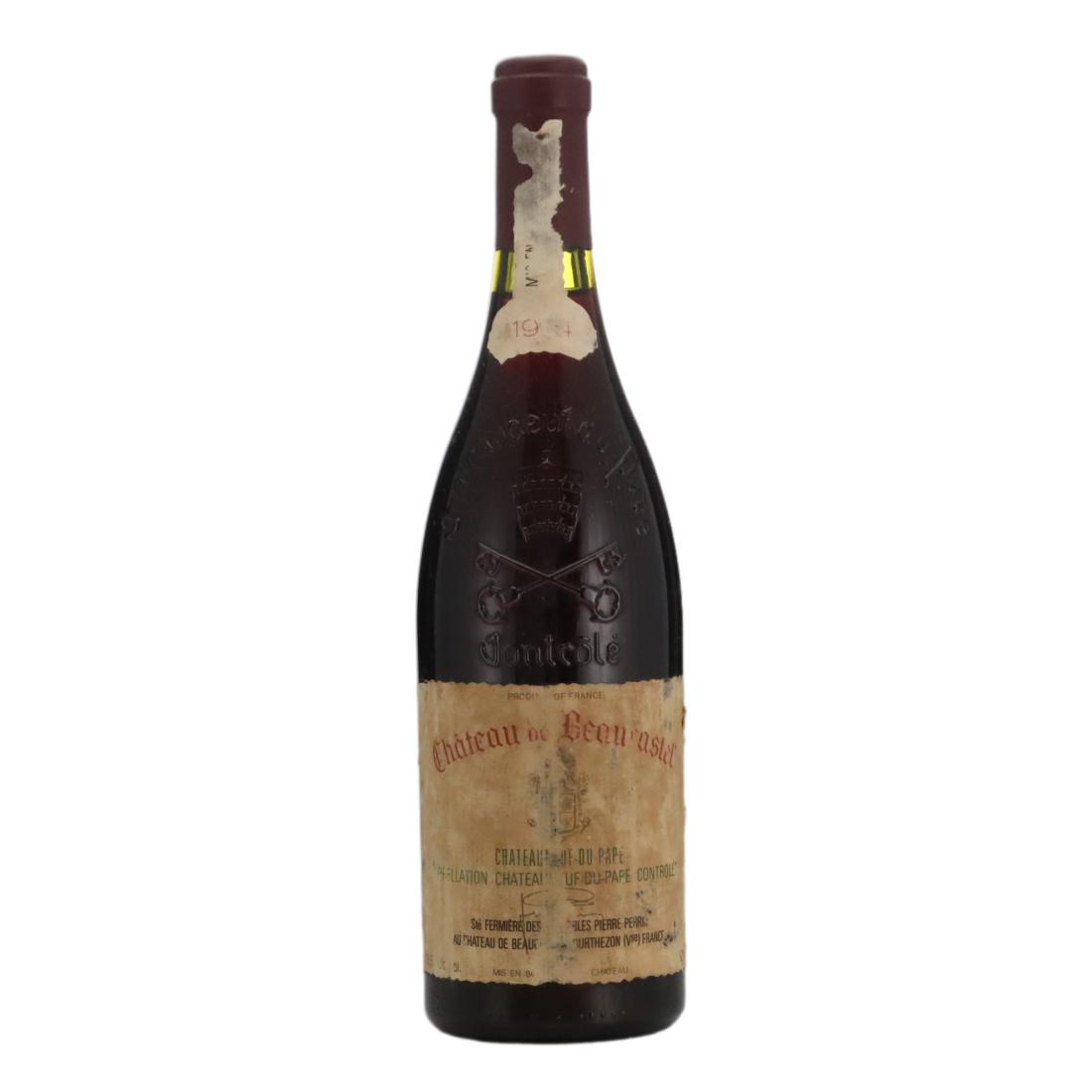 Château de Beaucastel