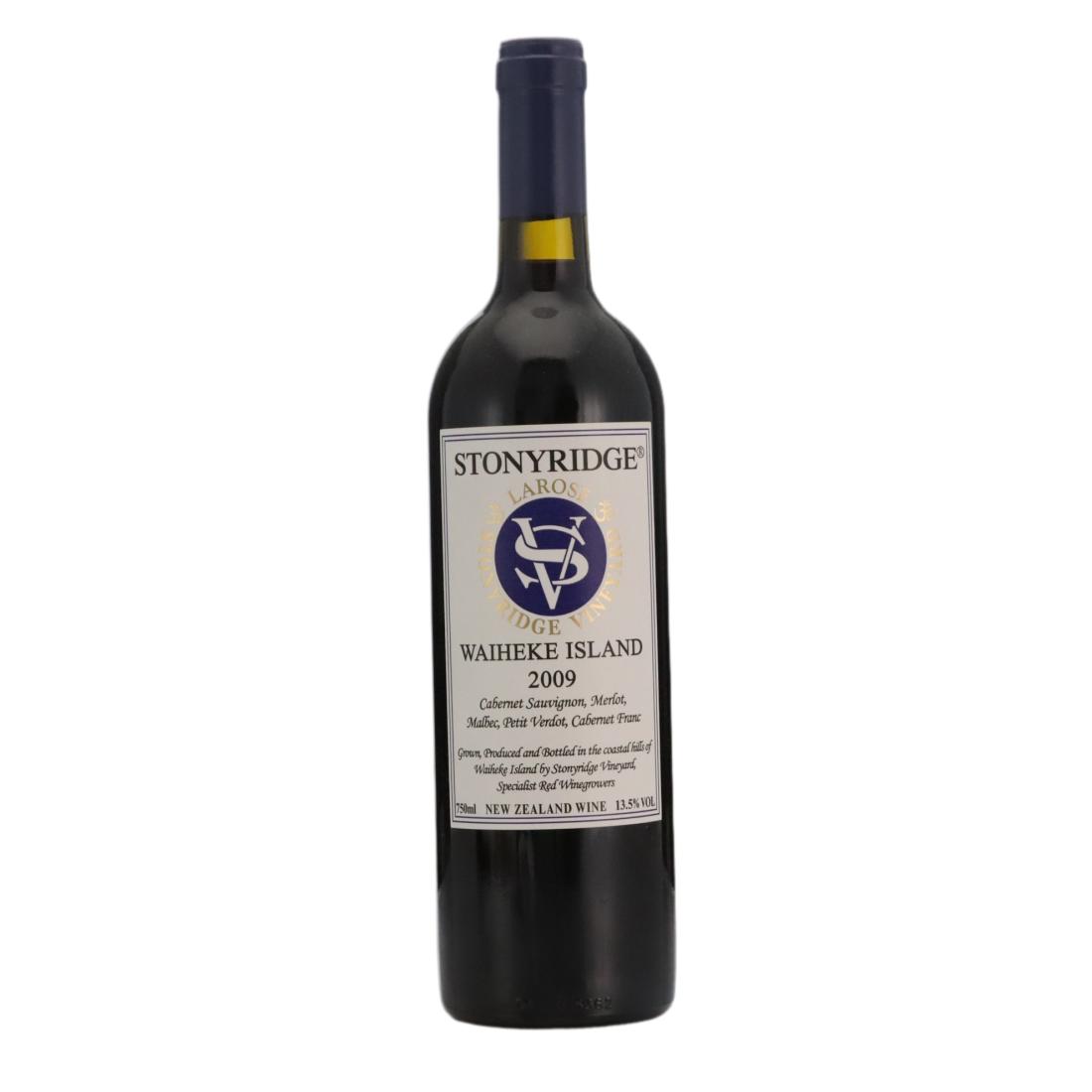 Stonyridge Vineyard Larose 2009