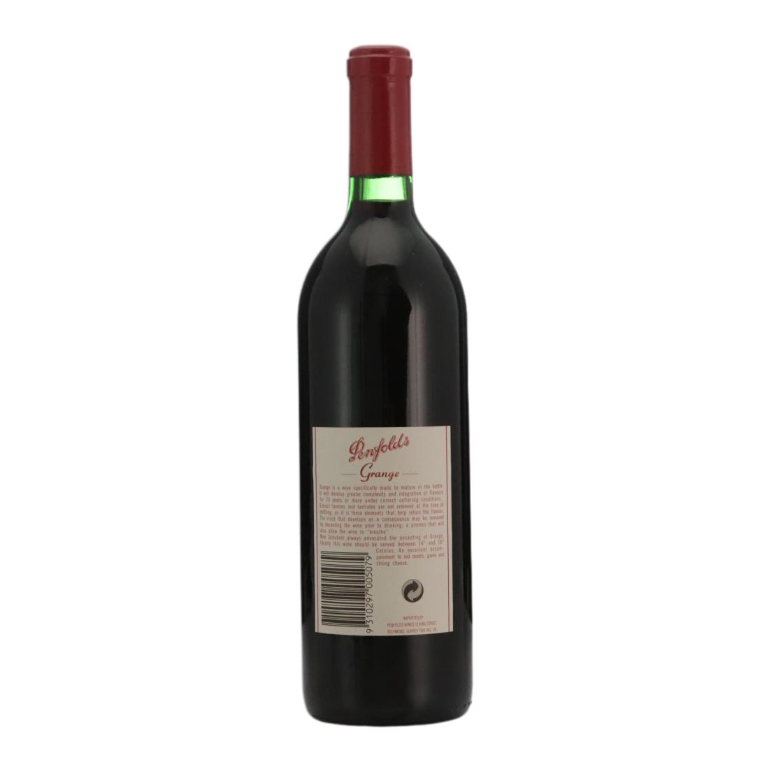 Penfolds Grange 1991