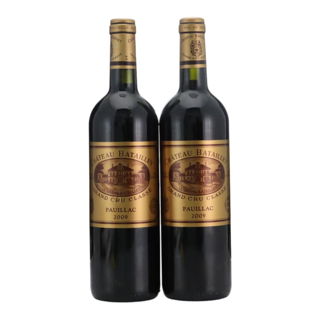 Château Batailley 2009 x 2