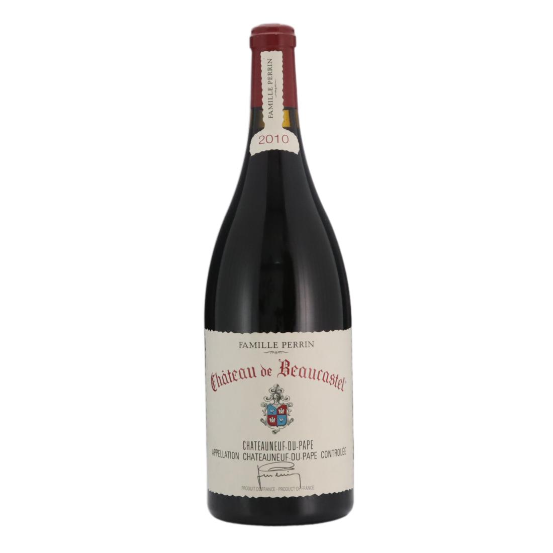 Château De Beaucastel 2010 / Magnum