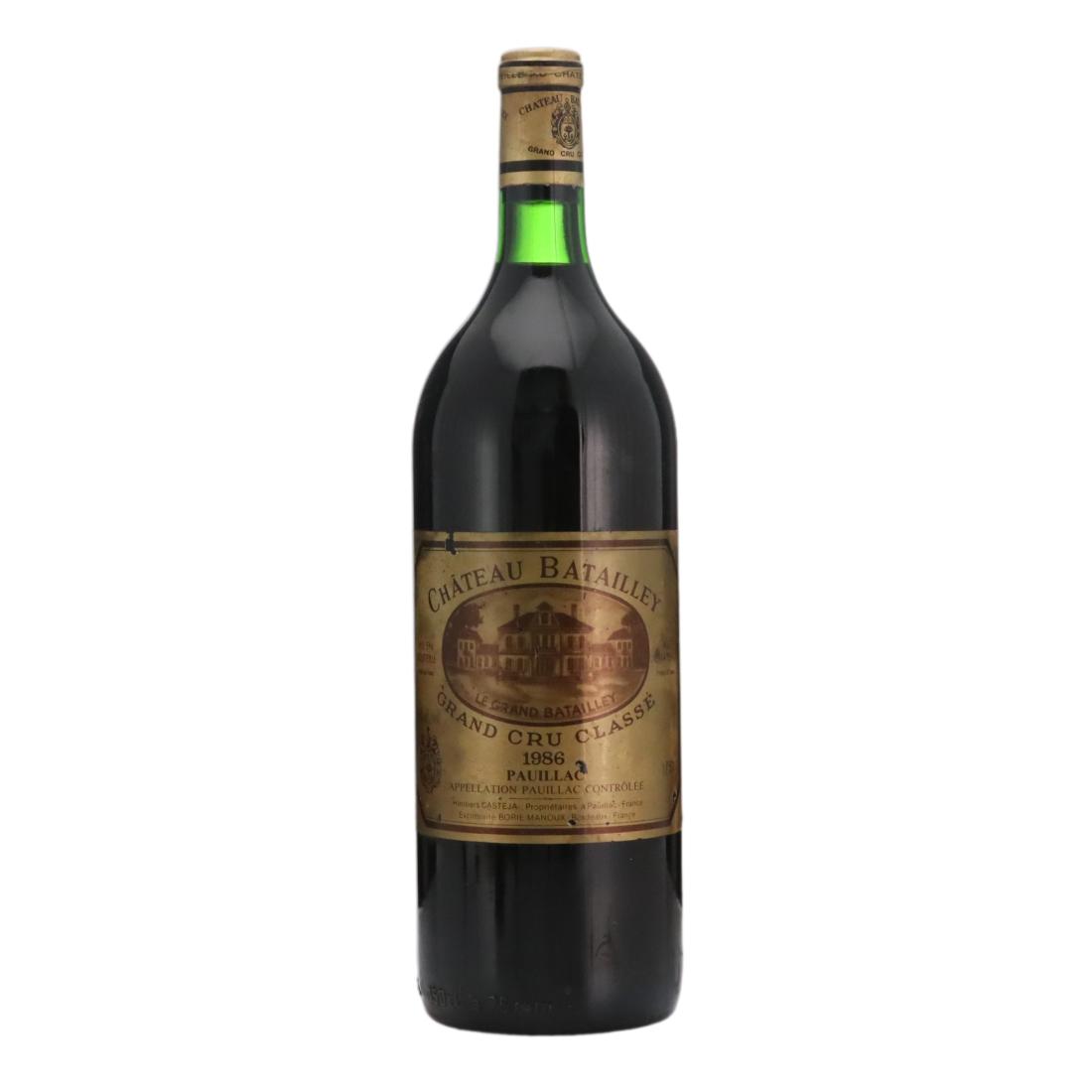 Château Batailley 1986 / Magnum