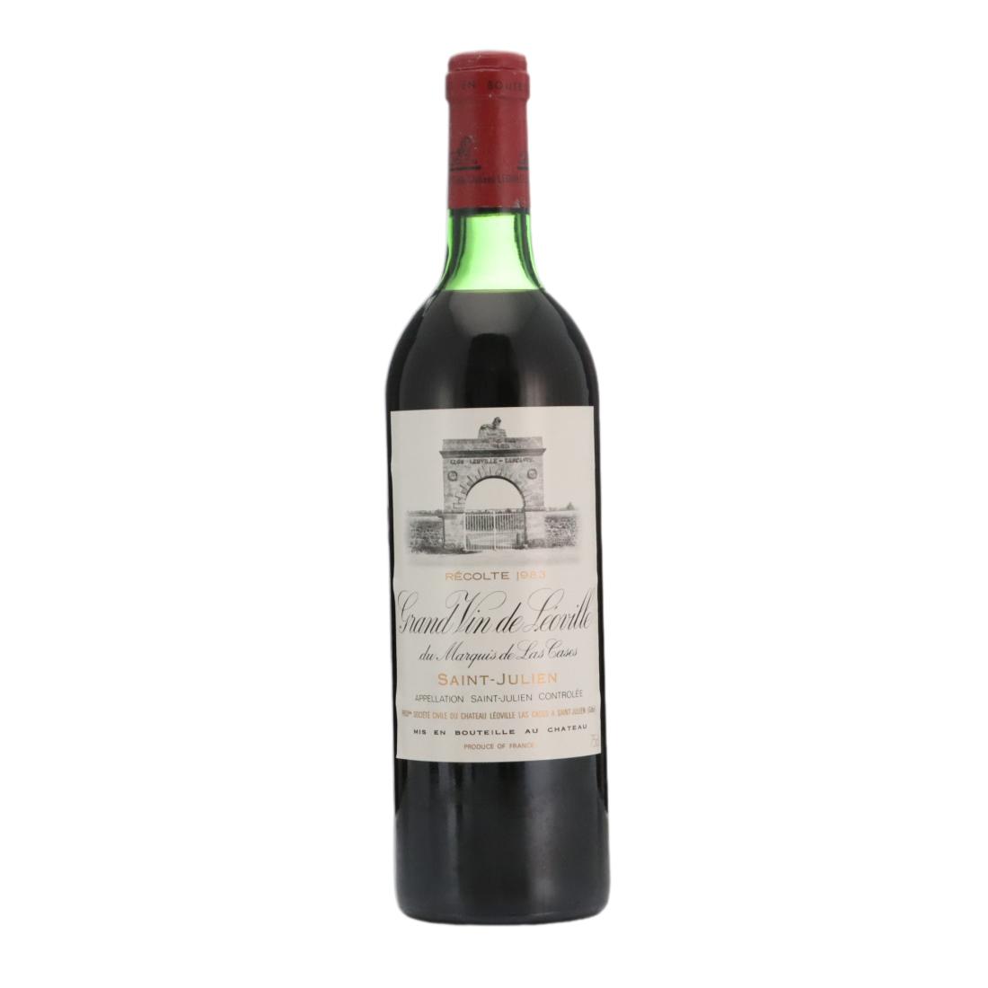 Château Léoville Las Cases 1983