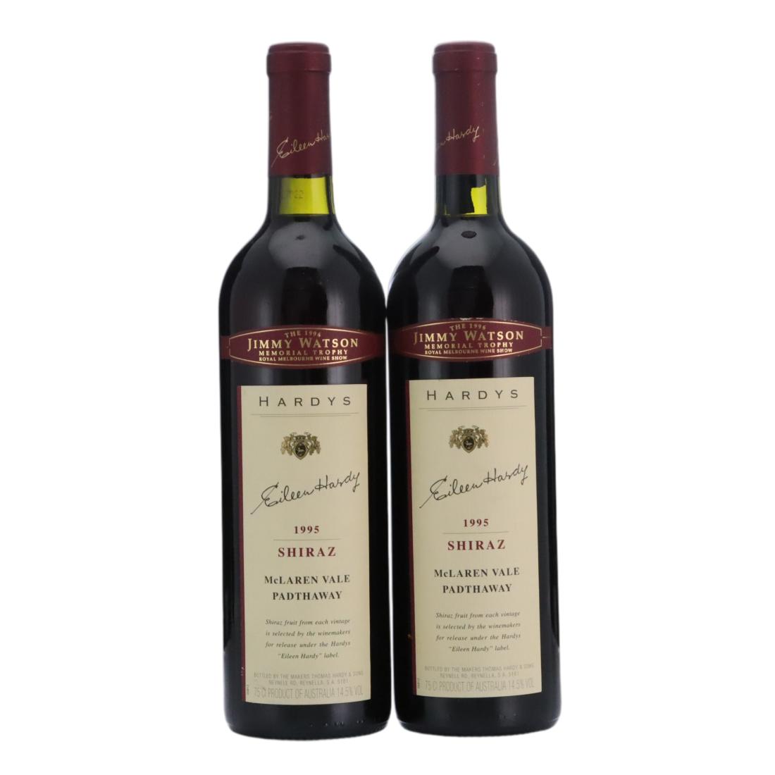 Hardys Eileen Hardy 1995 Shiraz