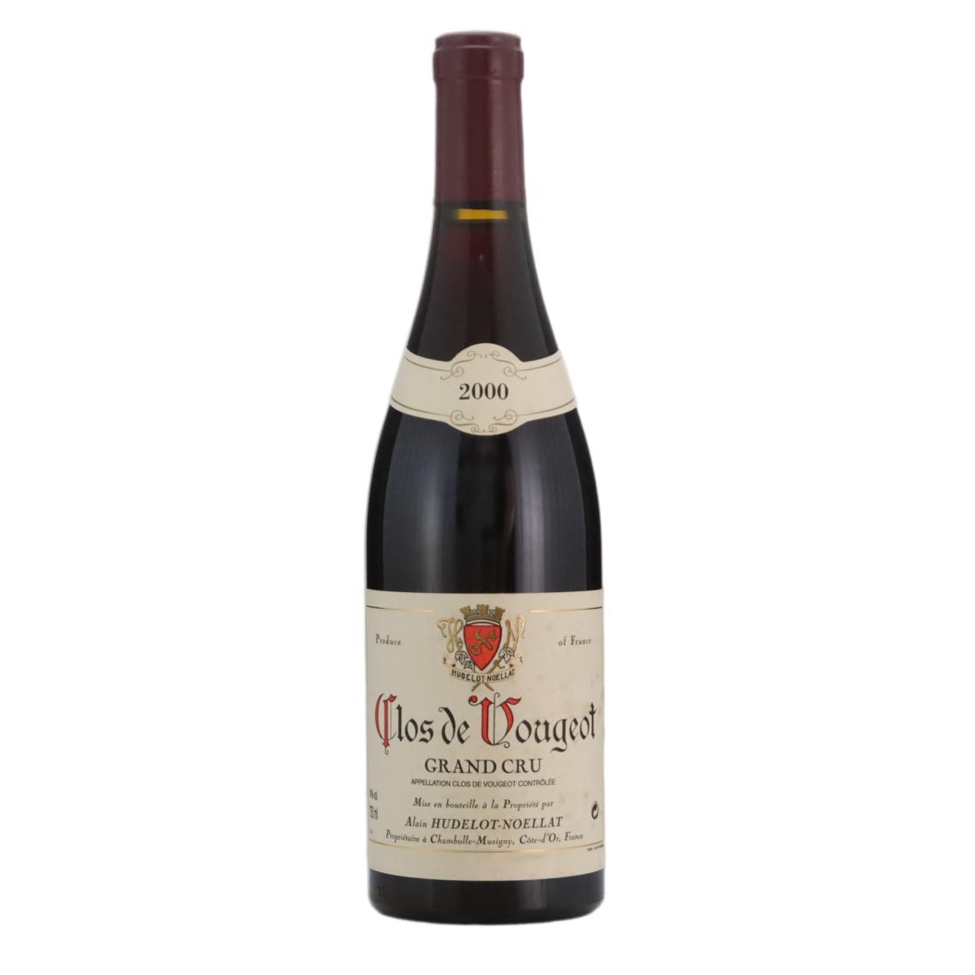 Domaine Alain Hudelot-Noëllat 2000