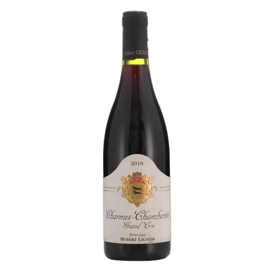 Domaine Hubert Lignier 2018
