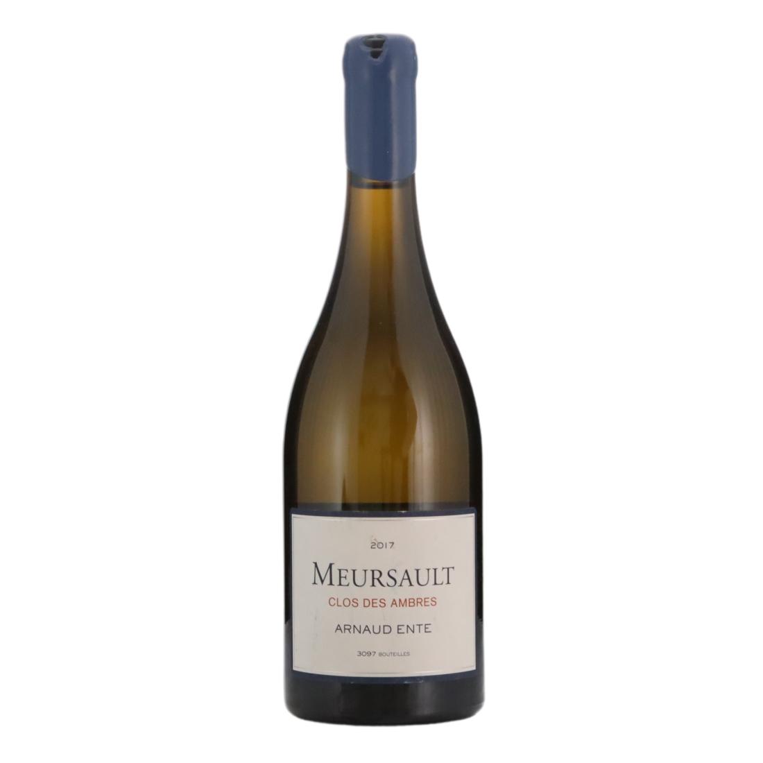 Domaine Arnaud Ente Clos des Ambres 2017 