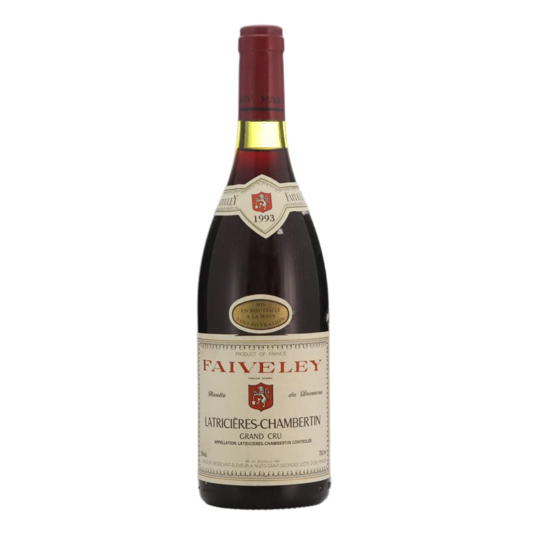 Faiveley 1993