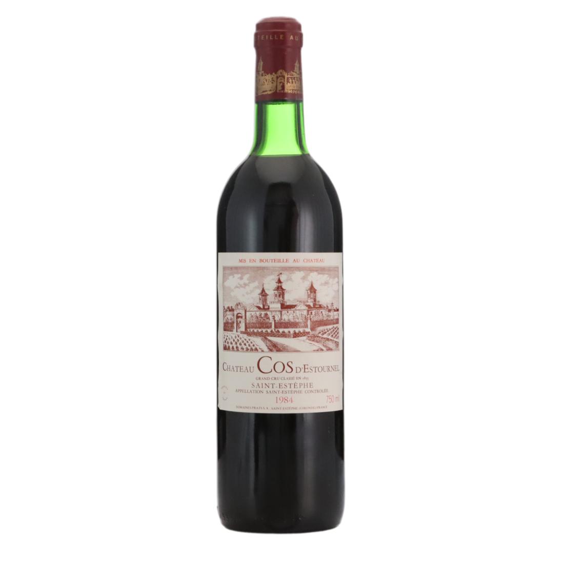 Château Cos d'Estournel 1984