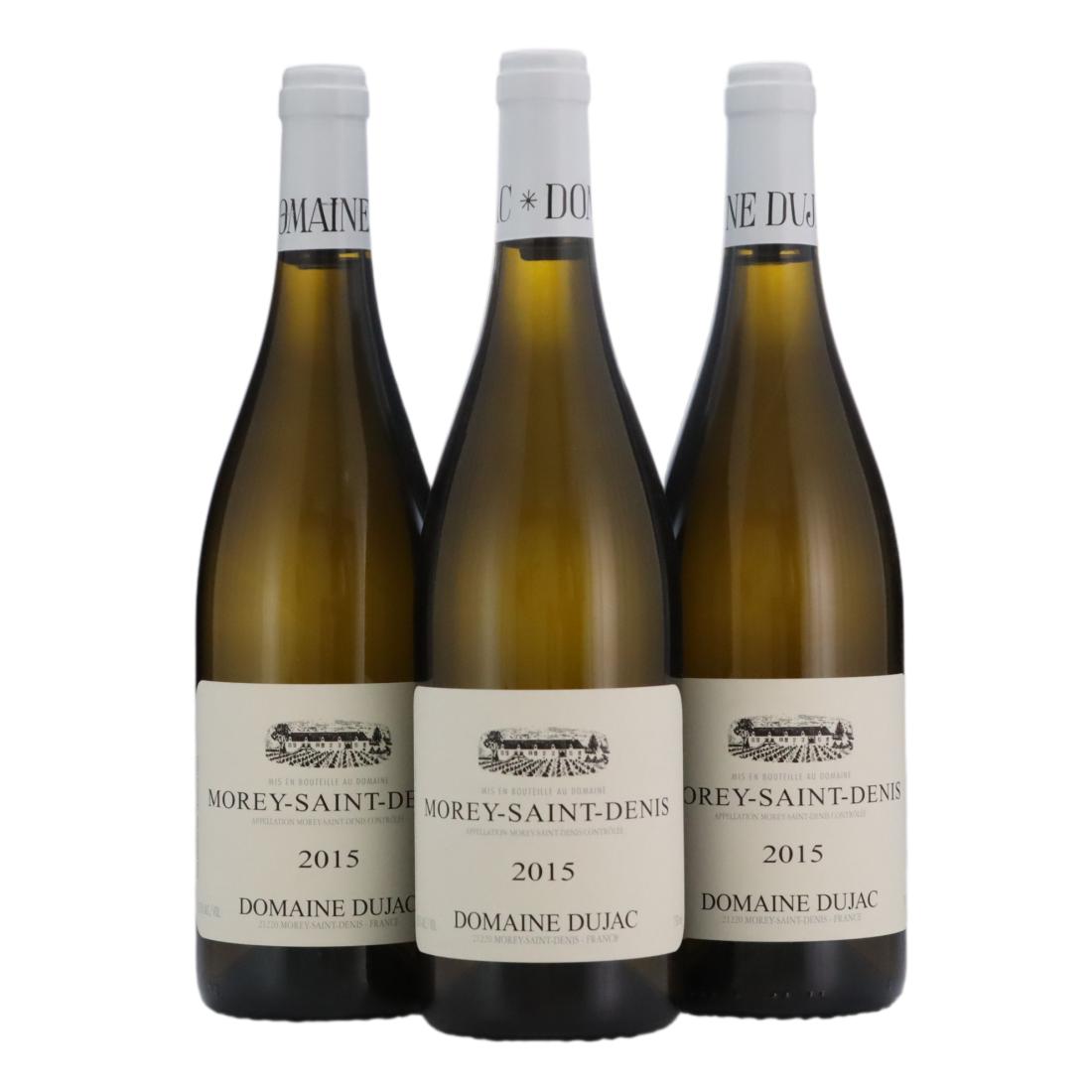 Domaine Dujac 2015 x 3