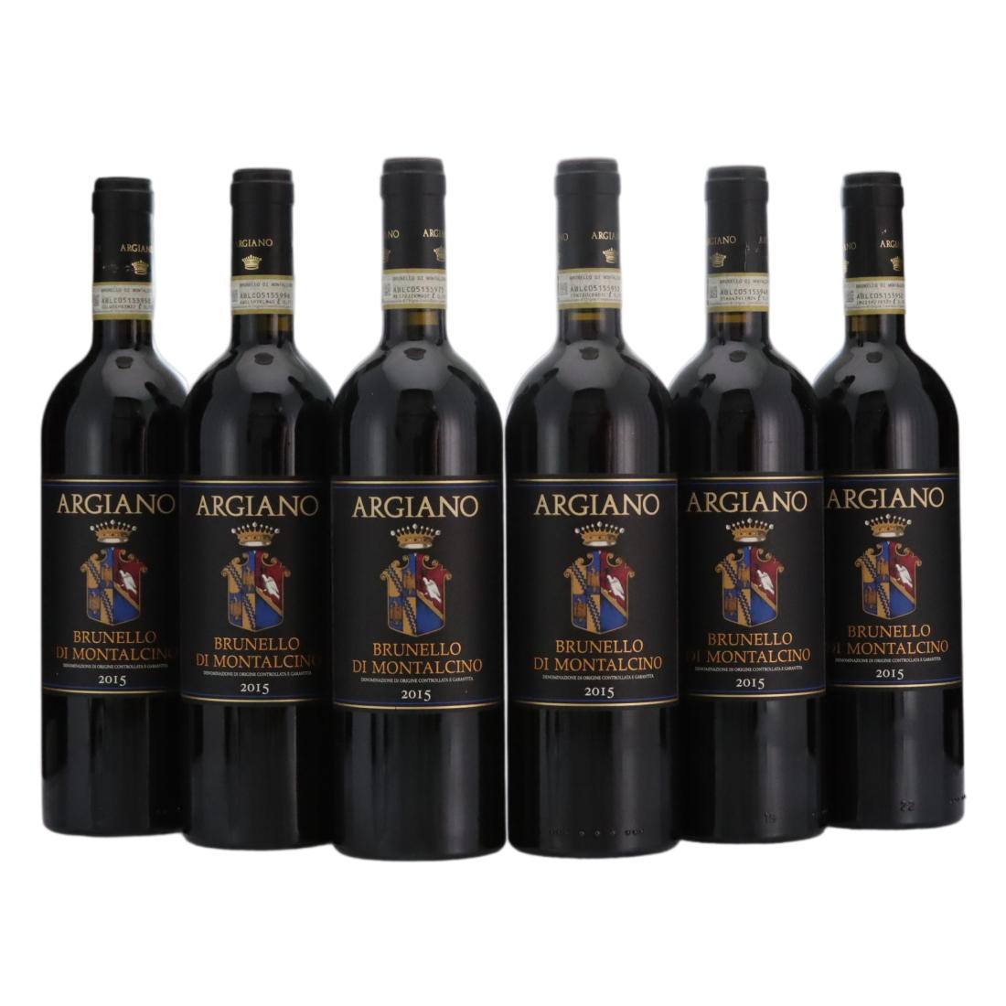 Argiano 2015 x 6