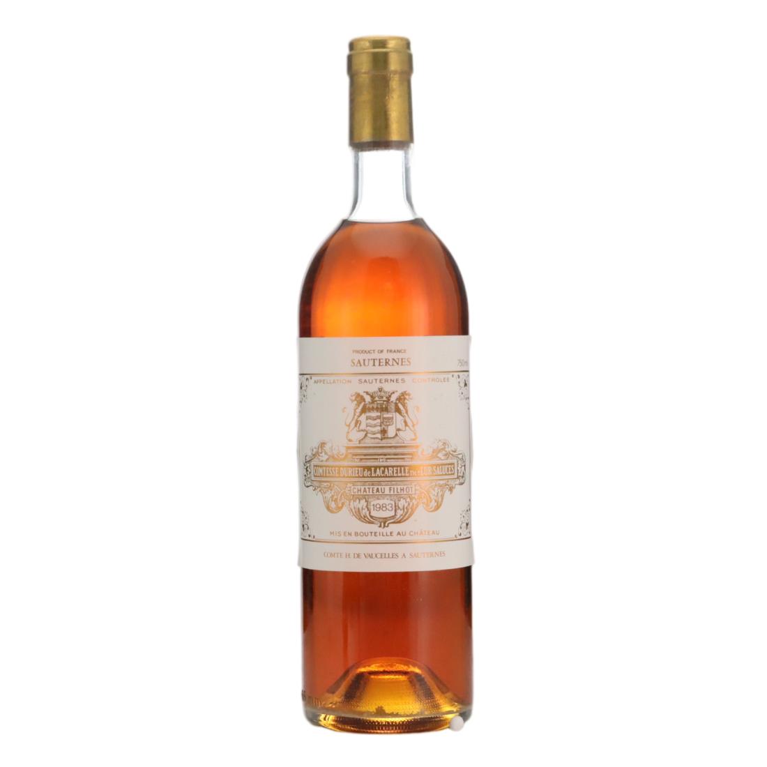 Château Filhot 1983