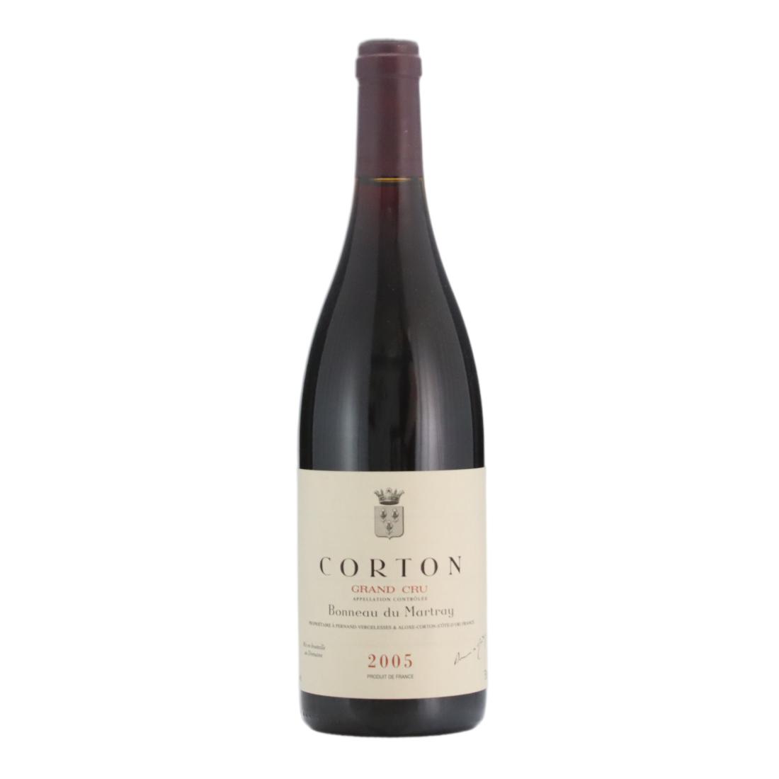 Bonneau du Martray 2005