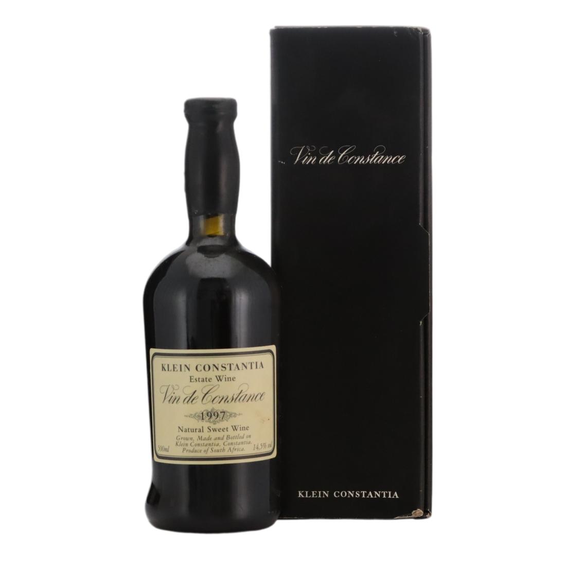 Klein Constantia 1997 Vin De Constance 